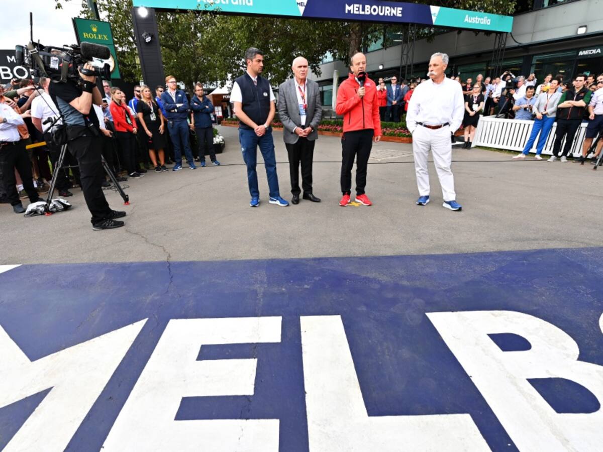 Aplazado Gran Premio de Australia de la Fórmula 1 por coronavirus