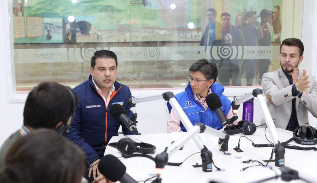 Gobernador de Cundinamarca