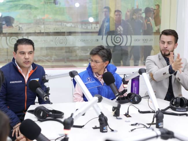 Gobernador de Cundinamarca