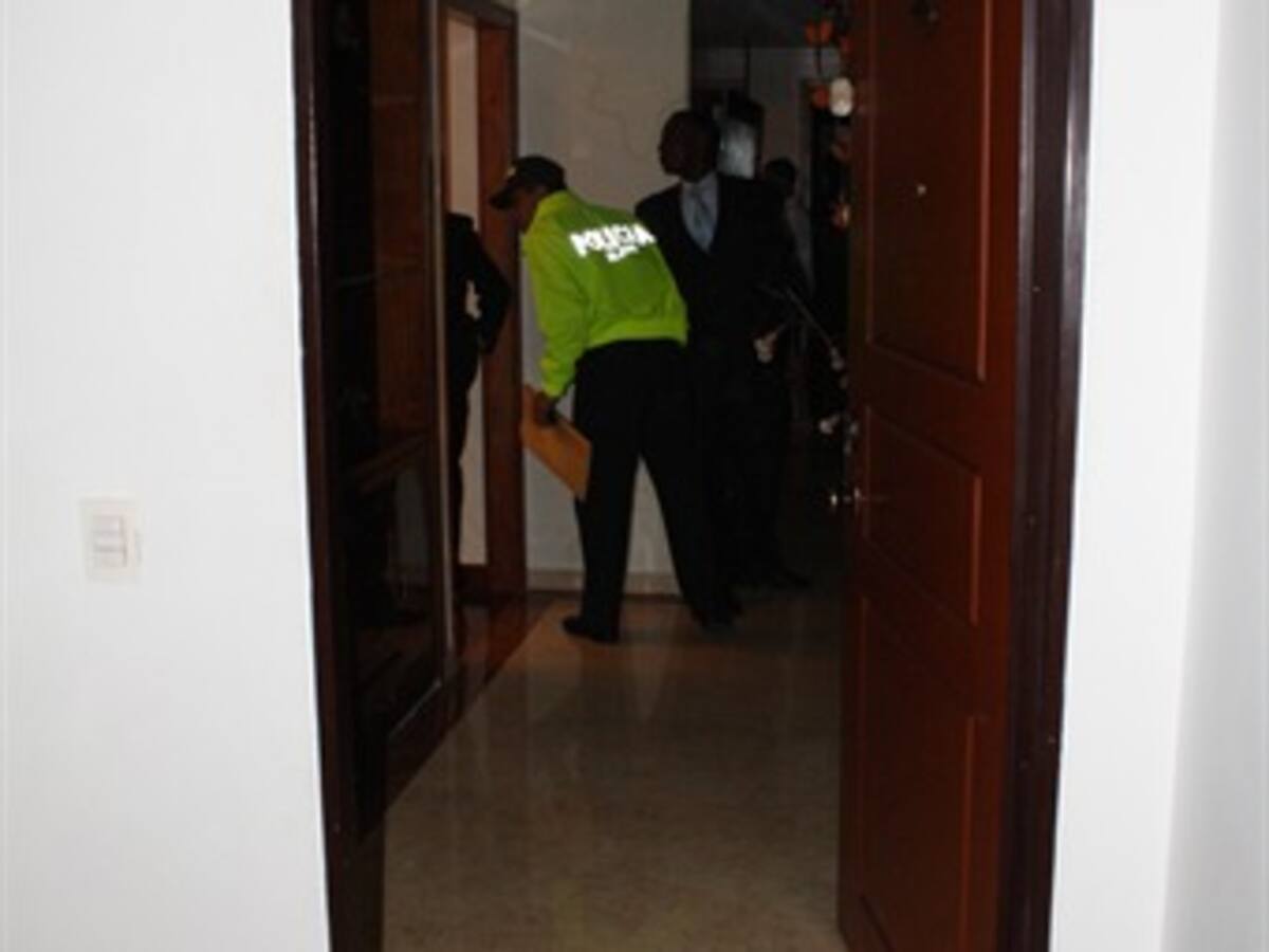 Inicia judicialización de 13 capturados por desfalco a la DIAN