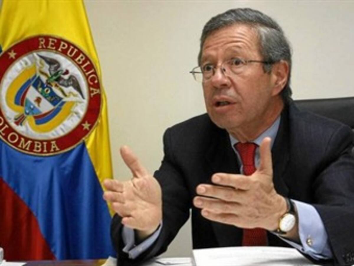 Gobierno colombiano reclama a EEUU por bajas condenas a narcotraficantes