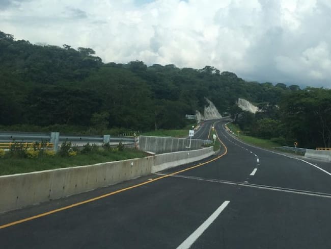 Antioquia necesita 1.66 billones para terminar las vías 4G