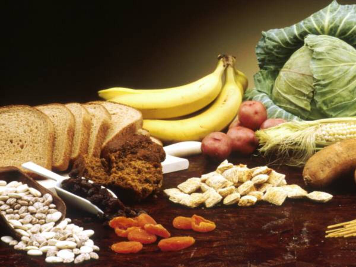 Cinco alimentos que las personas deben incluir en su dieta diaria