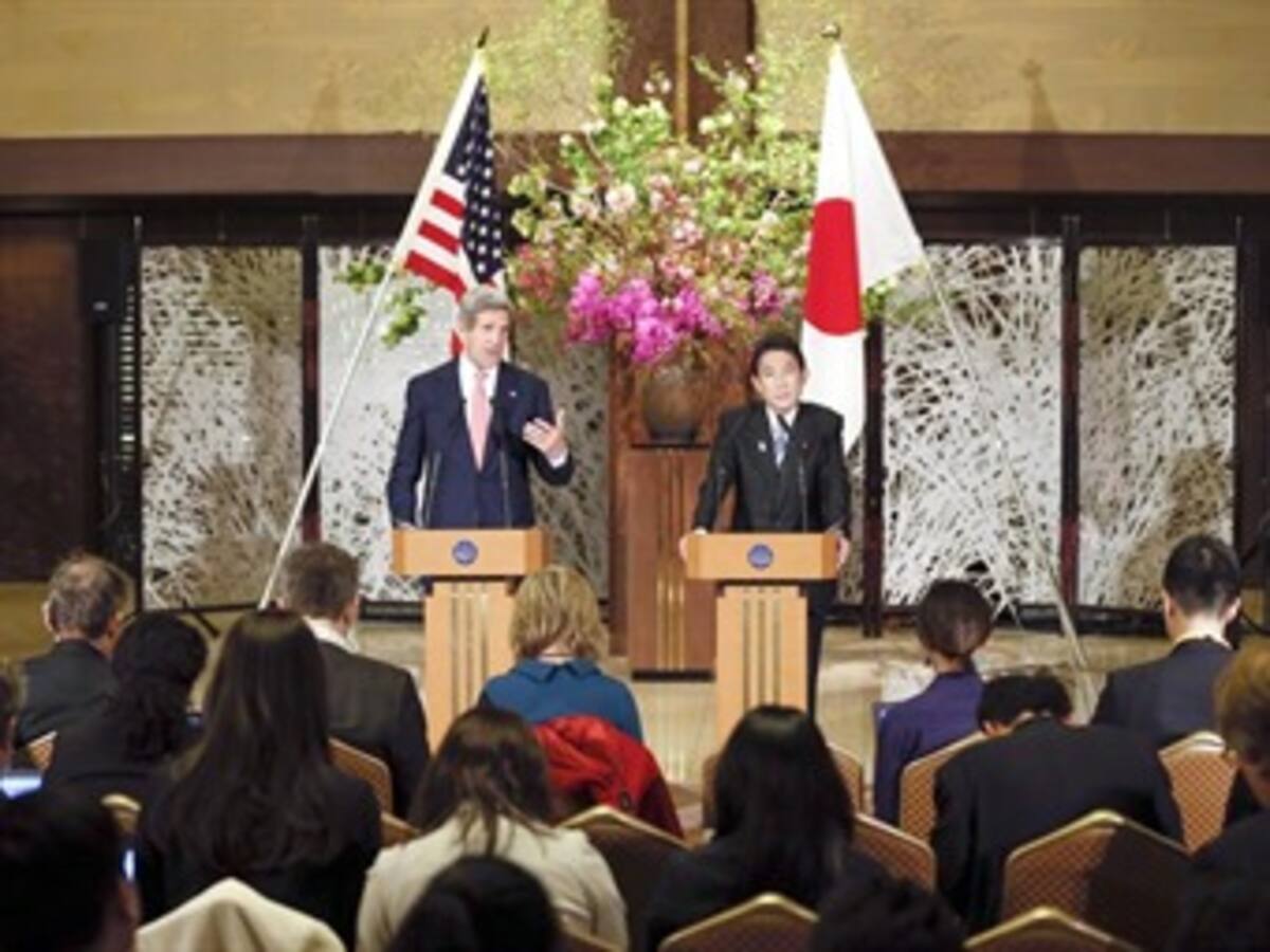 Kerry insiste en la "resolución pacífica" para la crisis norcoreana