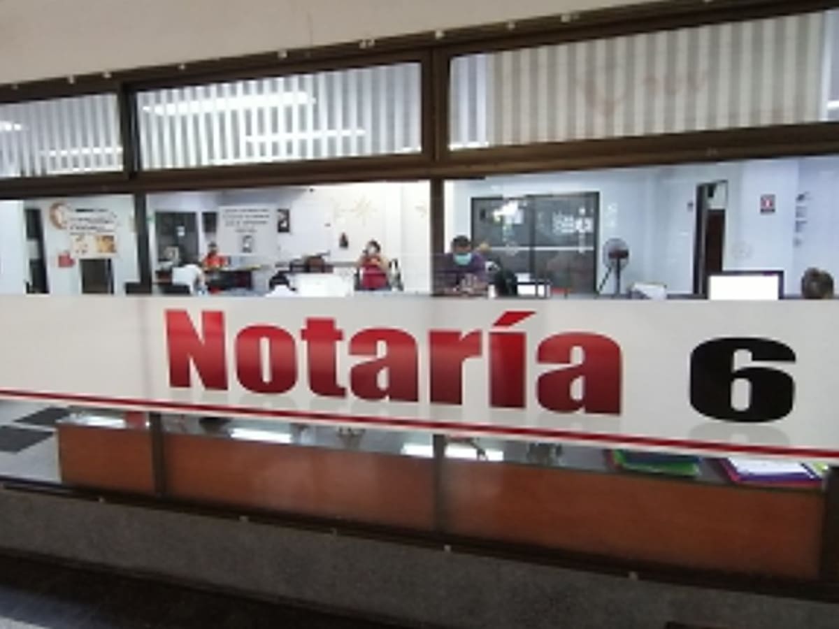 Notarías en Cúcuta comenzaron a funcionar en horario normal