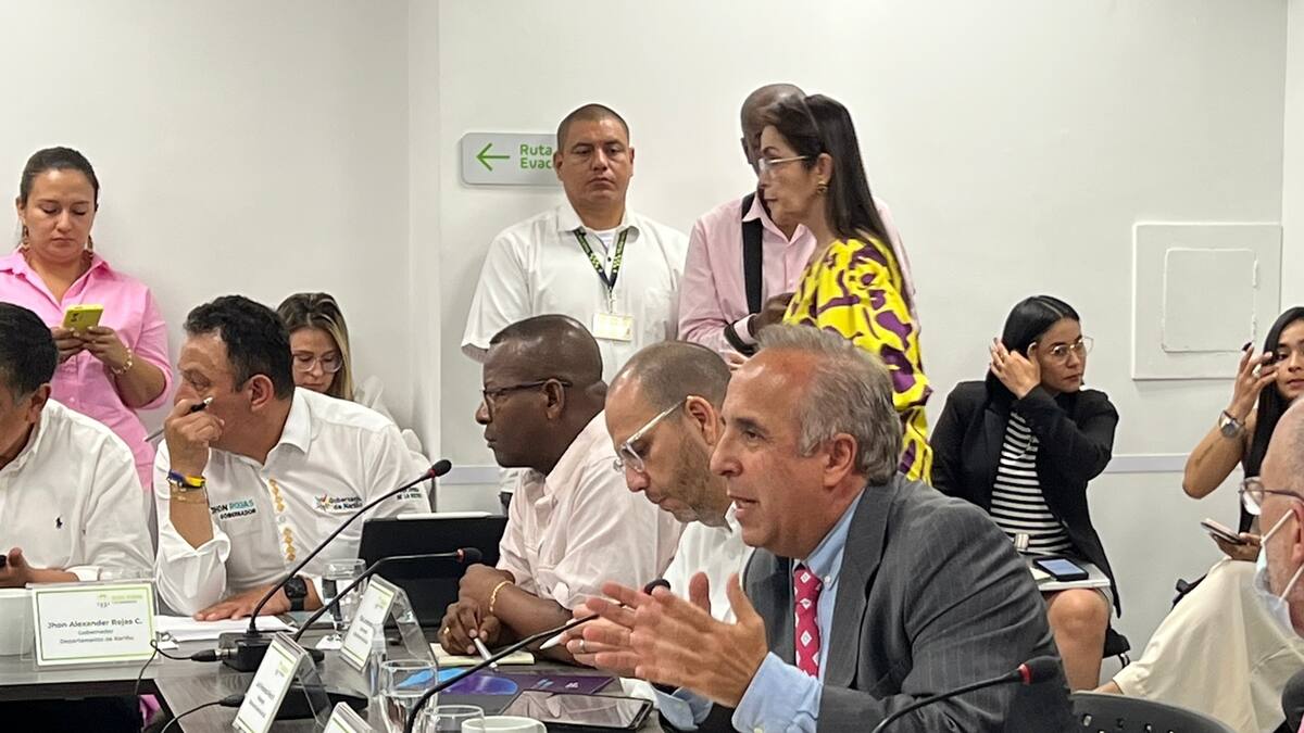 Ministerio de Transporte estudia vías alternas de movilidad entre Cauca y Nariño