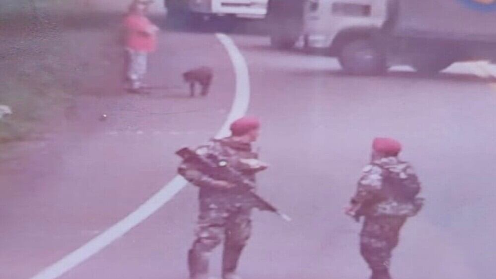 Autoridades no entregaron detalles de lo sucedido debido a que hacen parte del acervo probatorio de la investigación.