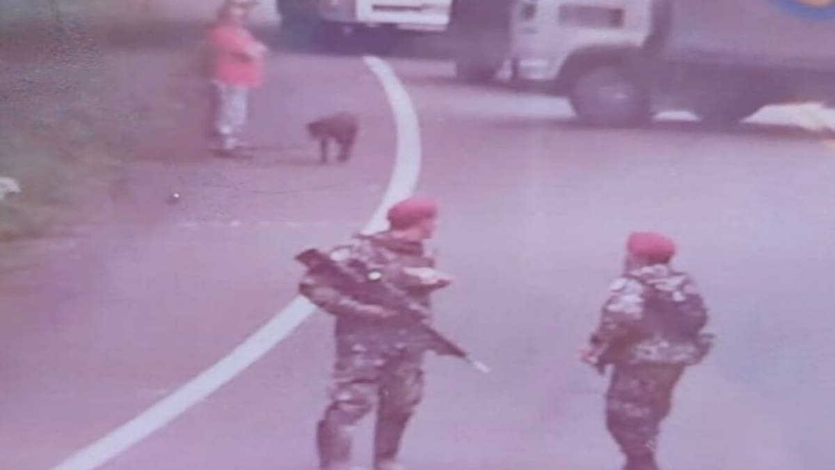 Responsables de hurto de vehículo en la Ruta 45 sería el Estado Mayor de las Farc EP