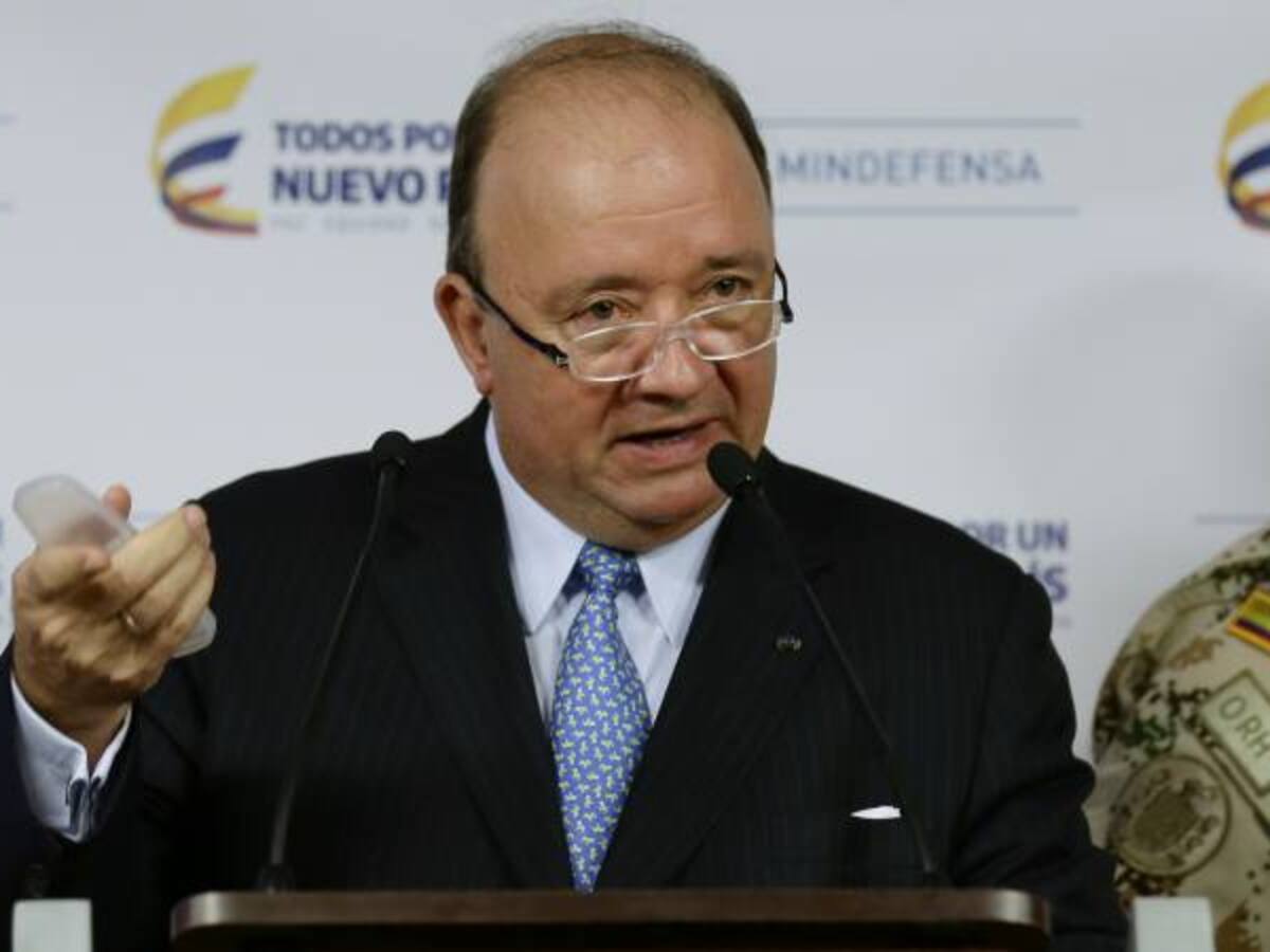 MinDefensa: Operaciones contra el Clan del Golfo se mantienen