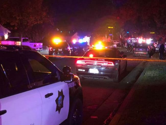 Tiroteo en California deja cuatro muertos y seis heridos