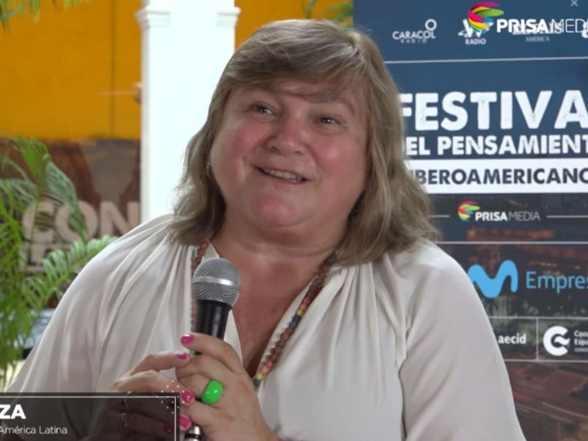 "La pandemia en la sombra fue la violencia contra la mujer": María Vaeza