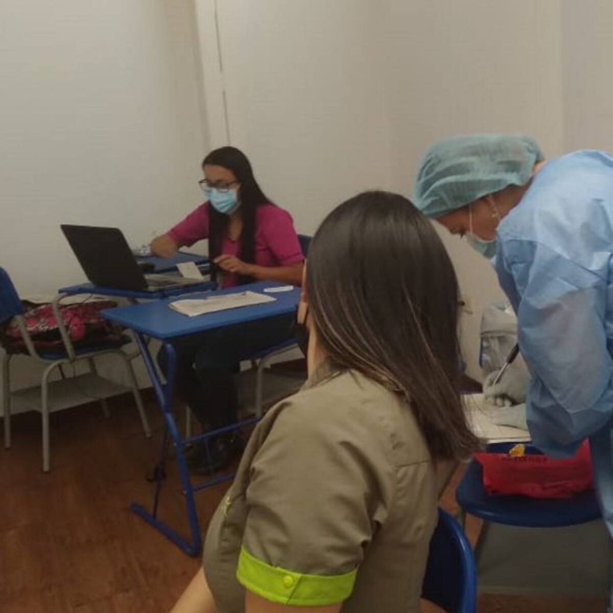 El Quindío superó el millón de vacunas aplicadas en total contra COVID-19