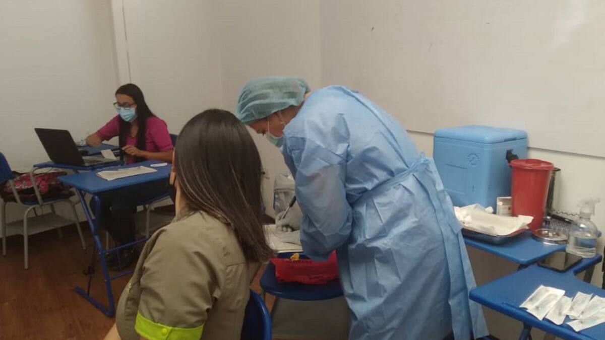 Informe Vacunas COVID