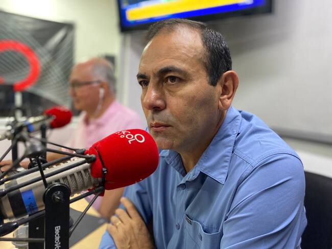 El 70% de los santandereanos está preocupado por la inseguridad: G. (r) Juvenal Díaz