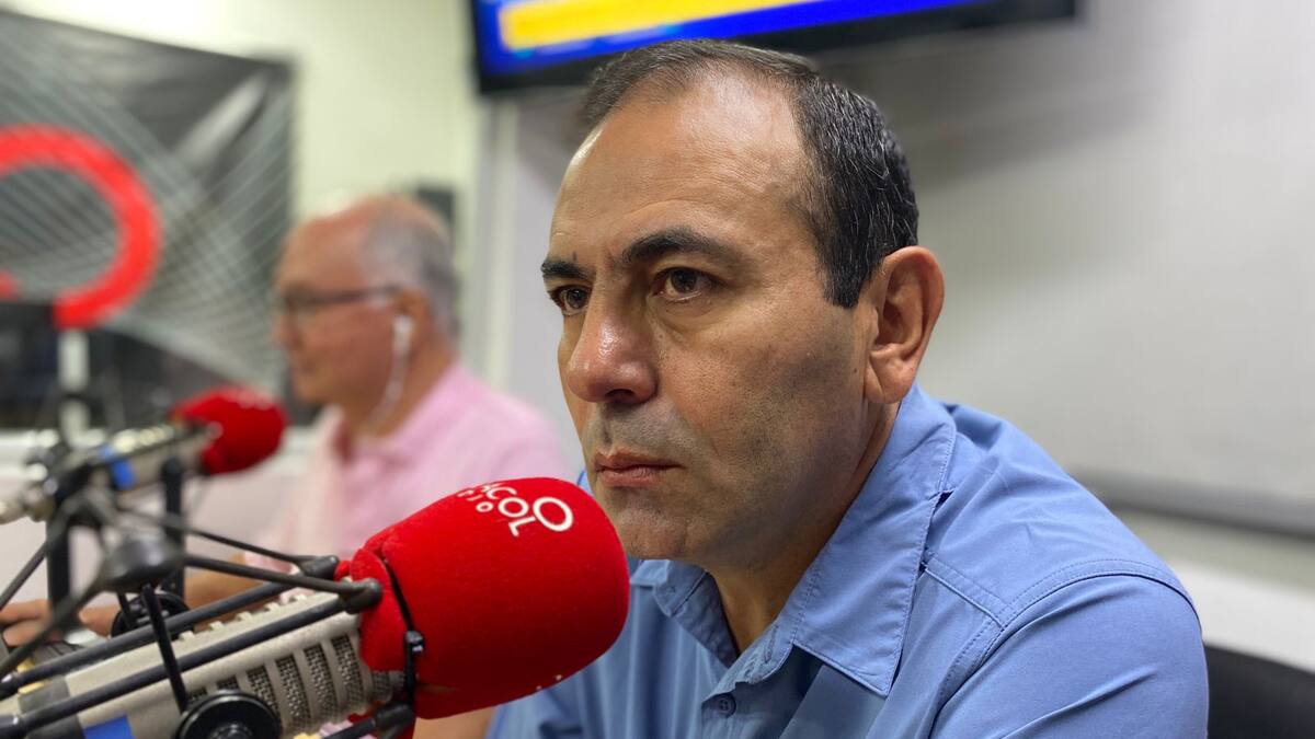 El 70% de los santandereanos está preocupado por la inseguridad: G. (r) Juvenal Díaz