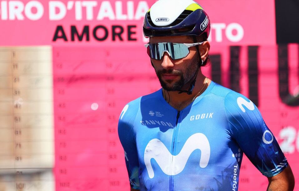 Fernando Gaviria en el Giro de Italia / Getty Images