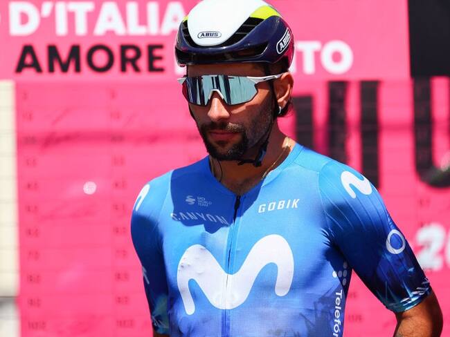 Fernando Gaviria en el Giro de Italia / Getty Images