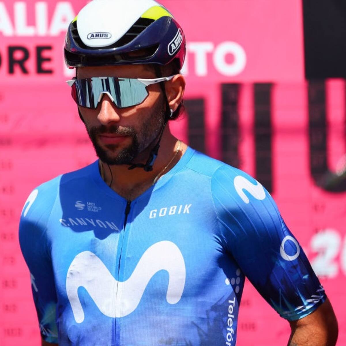 Así les fue a los colombianos en la etapa 3 del Giro de Italia