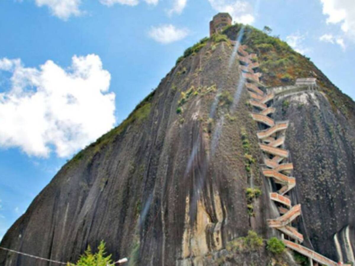 A partir del 16 de septiembre se podrá volver a visitar la Piedra del Peñol
