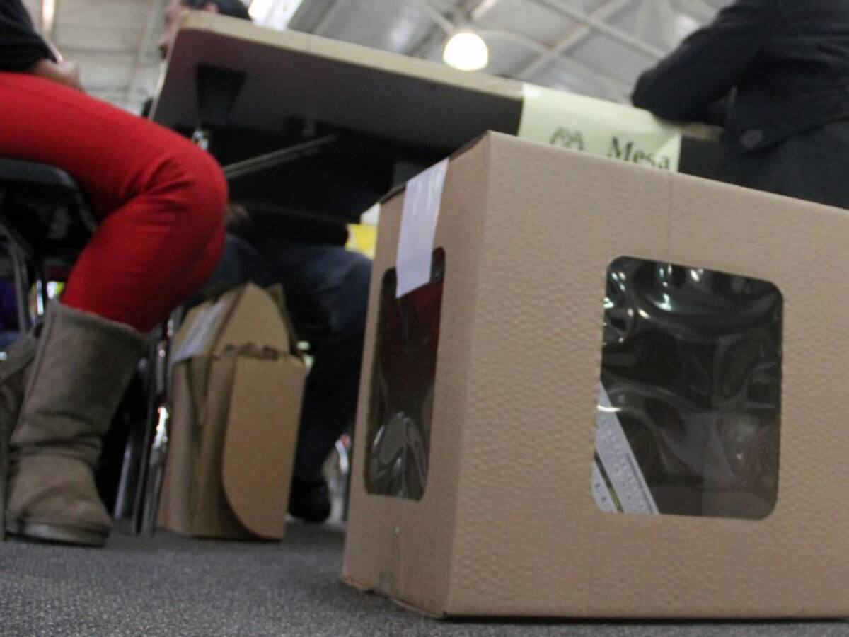 Cerca del 3% del censo electoral ha votado a Consejos Juveniles en Boyacá
