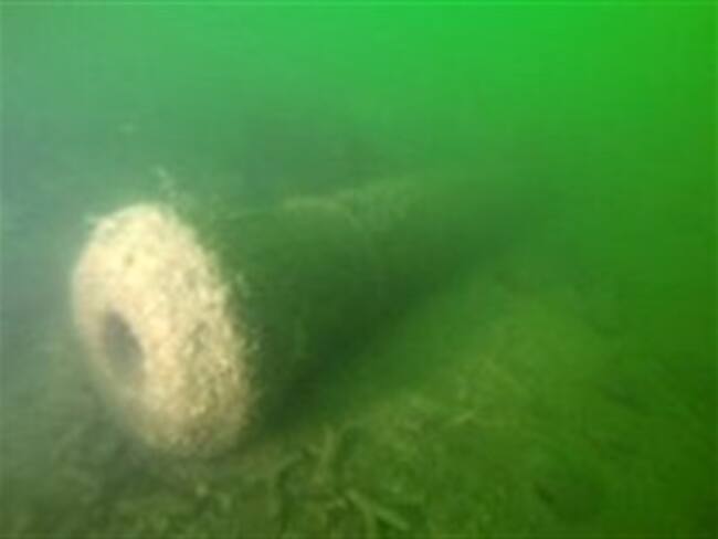 Arqueólogos hallan restos de embarcación del siglo XVIII en Cartagena