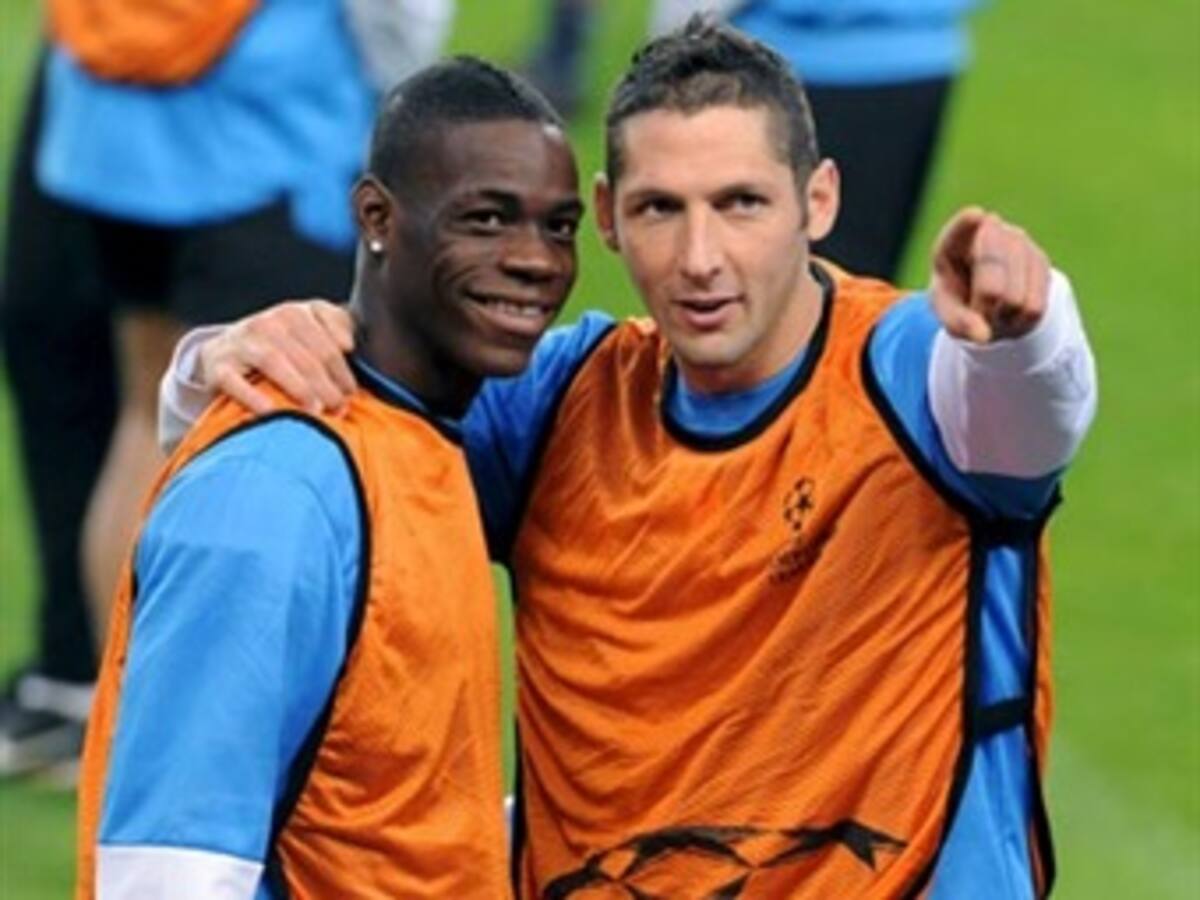Materazzi: 'Colombia puede estar entre las mejores selecciones del Mundial'
