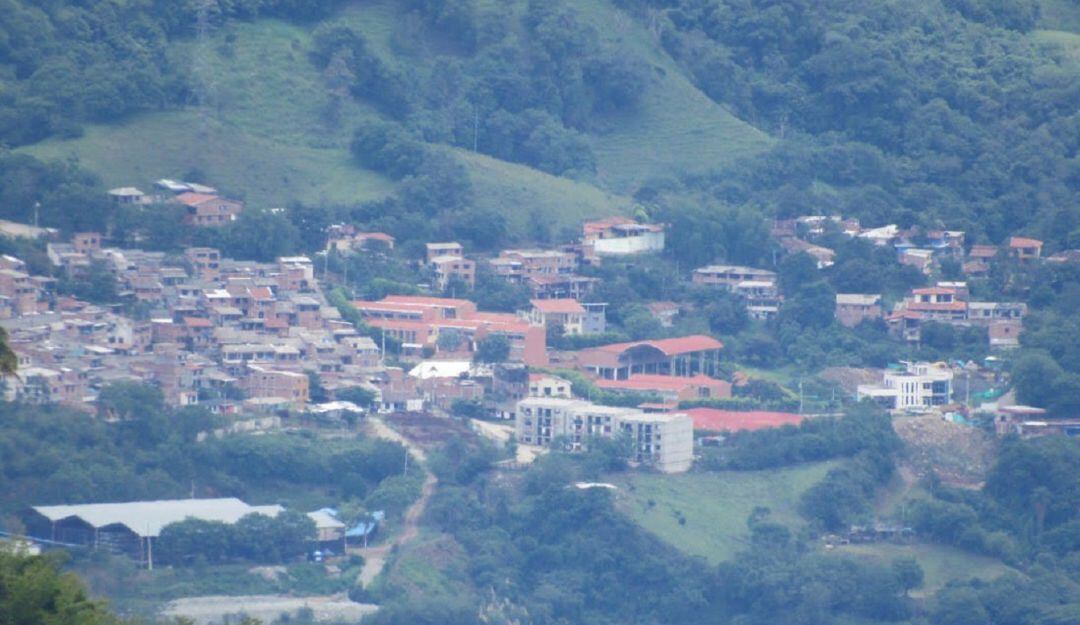 Municipio de Marmato, Caldas