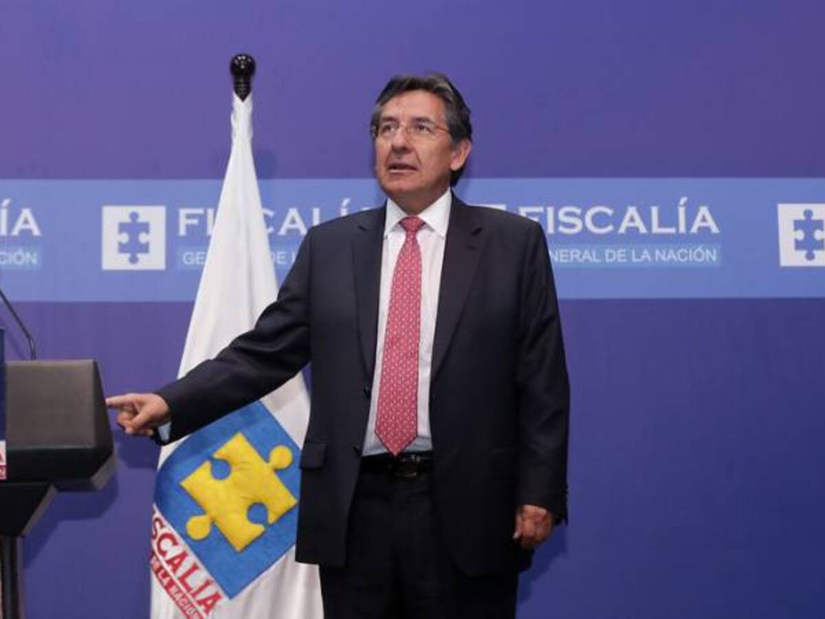 Discusiones sobre tratamiento penal diferenciado se resolverán en el Congreso: fiscal