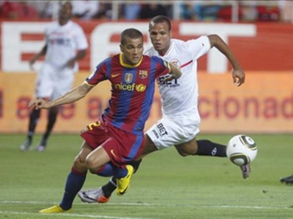 Barcelona buscará título ante Sevilla en juego de vuelta de la Supercopa de España