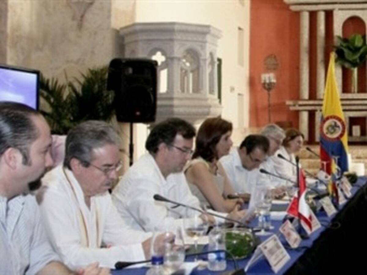 Siete países observadores en cumbre Alianza del Pacífico en Cali