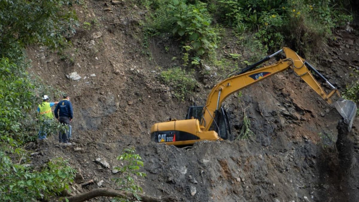 Declaran calamidad pública en Nariño por fuertes lluvias