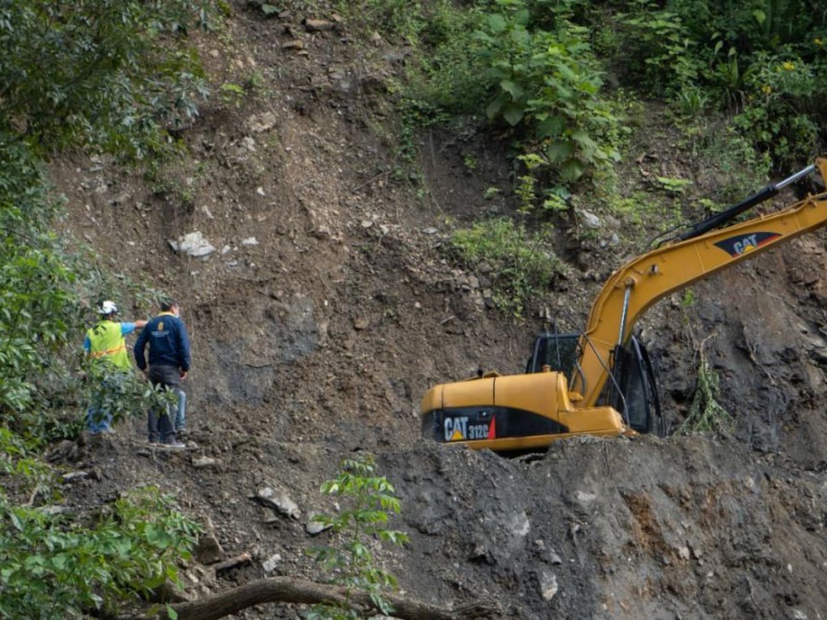Siguen afectaciones por lluvia en Nariño