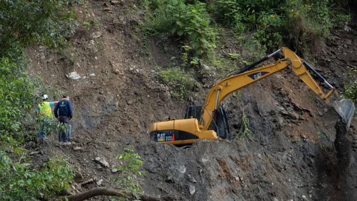 Declaran calamidad pública en Nariño por fuertes lluvias