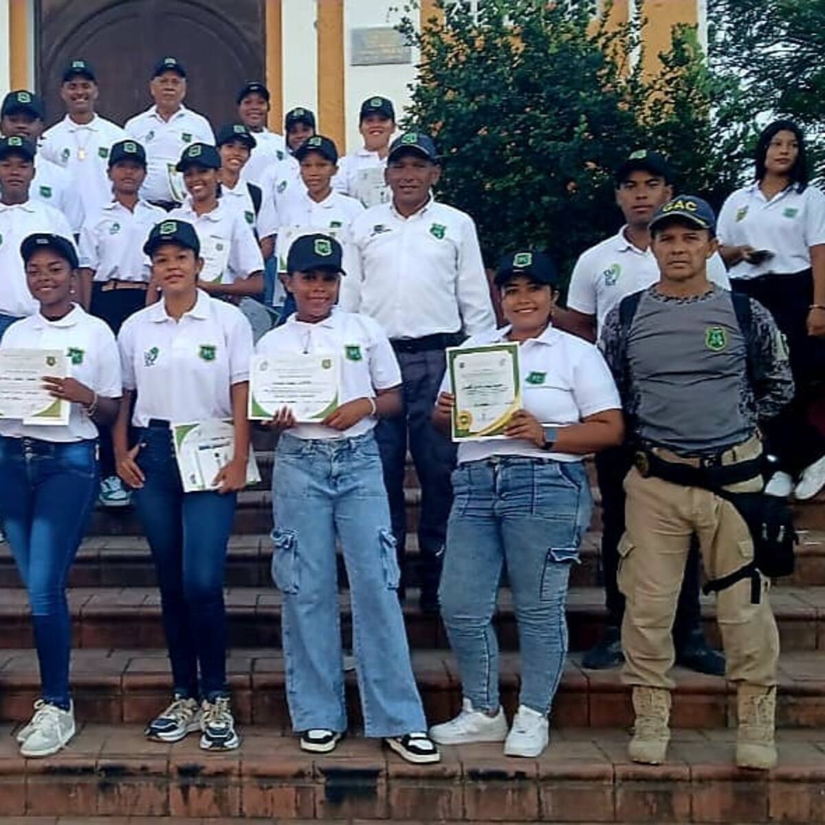 San Cayetano se une al iniciativa de guardias ambientales voluntarios