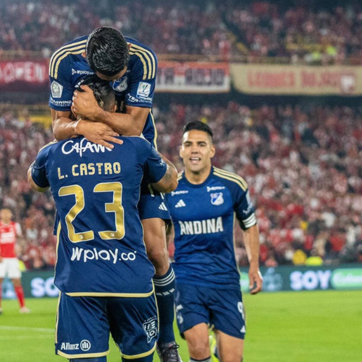 Millonarios: calendario de todos los partidos de febrero por la Liga Colombiana 2025-1