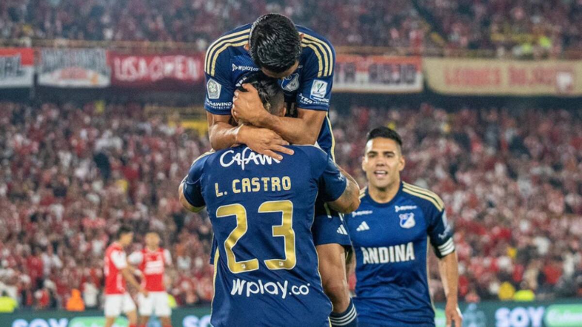Millonarios: calendario de todos los partidos de febrero por la Liga Colombiana 2025-1