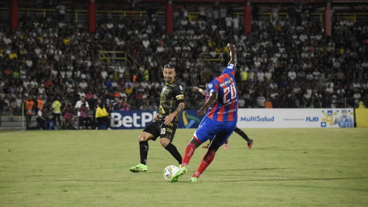 Unión Magdalena y Llaneros se juegan la ida de la gran final del Torneo de Ascenso