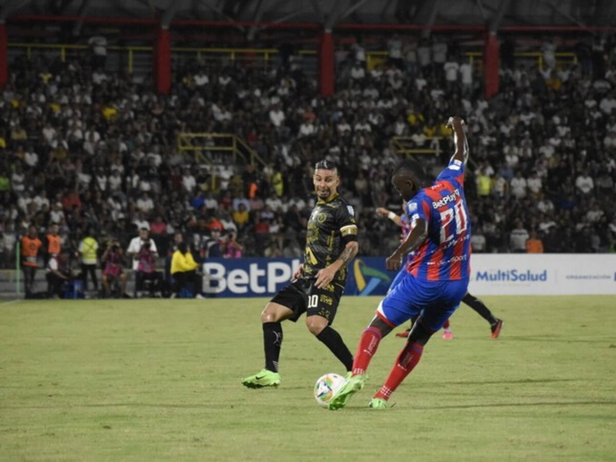 Unión Magdalena y Llaneros se juegan la ida de la gran final del Torneo de Ascenso