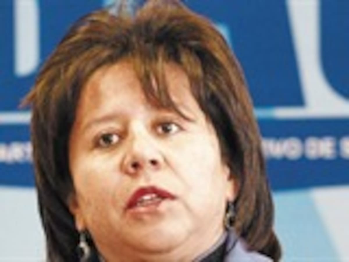 Corre, corre, corre…