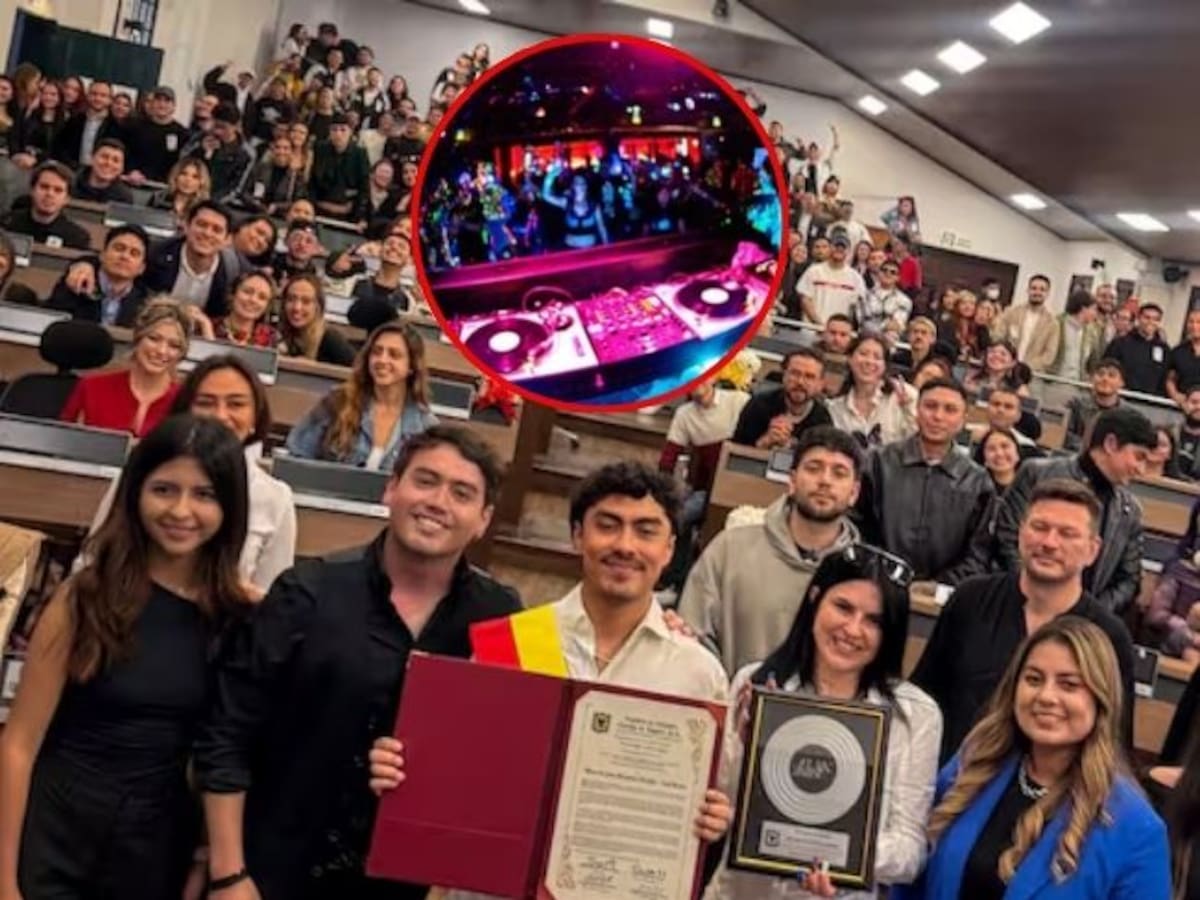 Fiesta en Bogotá fuera del horario permitido desata controversia por presencia de un concejal