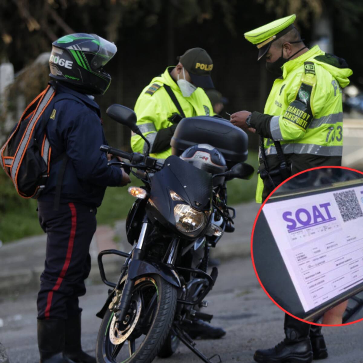 ¿Cómo descargar SOAT de moto? Pasos para hacerlo con número de la placa