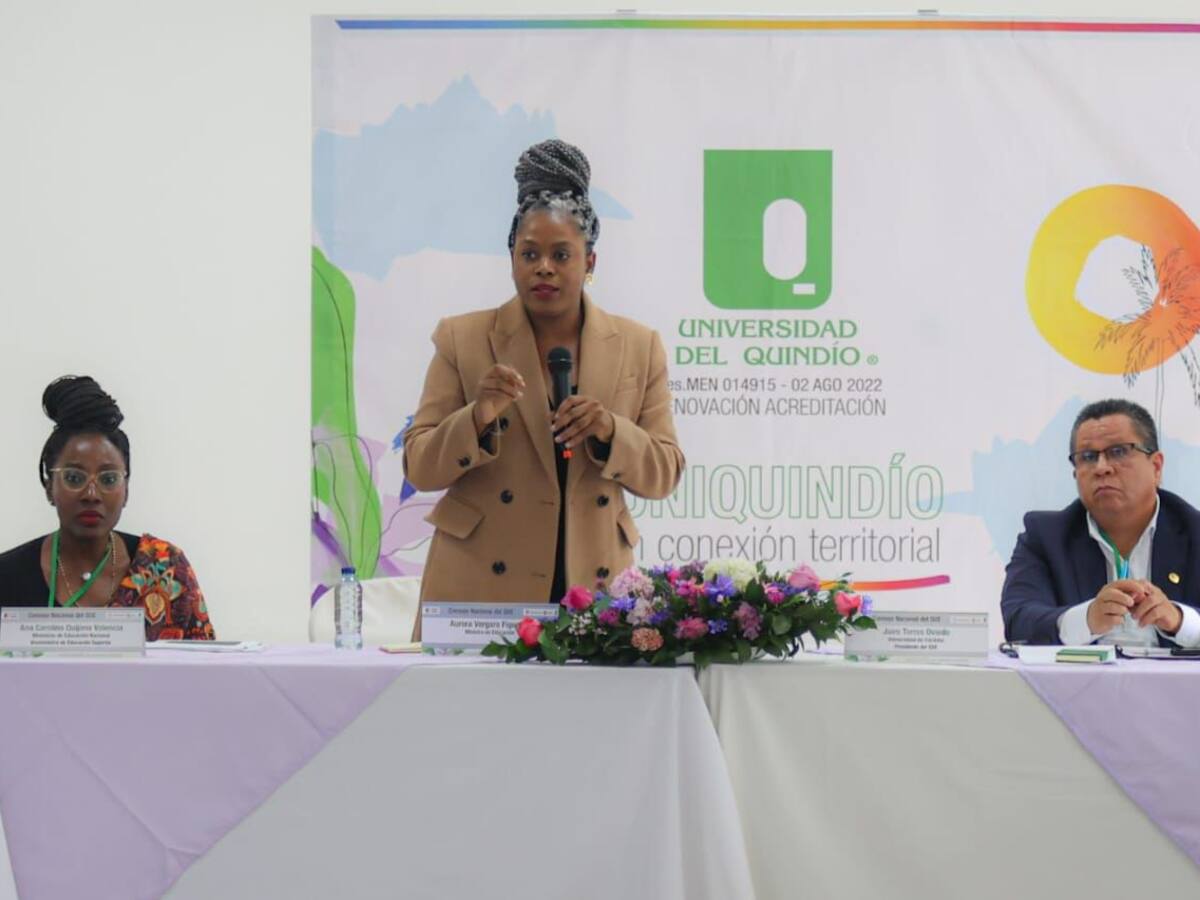 Aprobada adición presupuestal en el congreso para las universidades del país: Mineducación