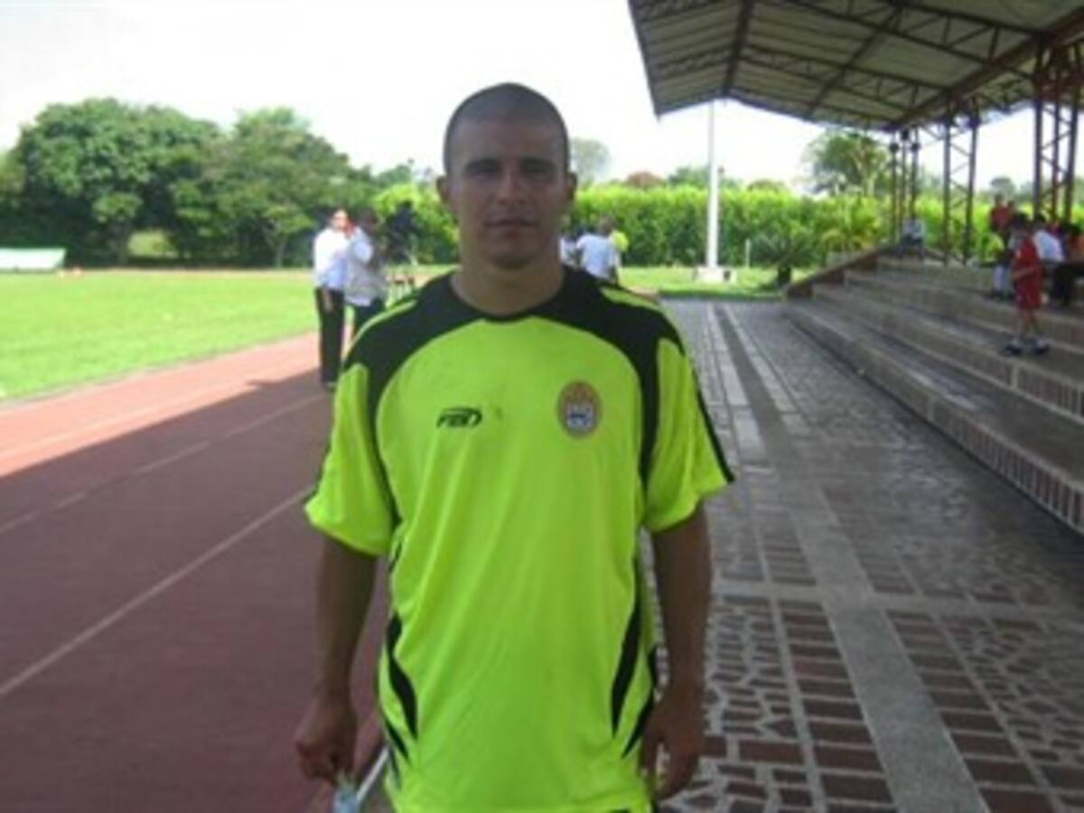 Gustavo Victoria encabeza lista de refuerzos para el Deportivo Pereira