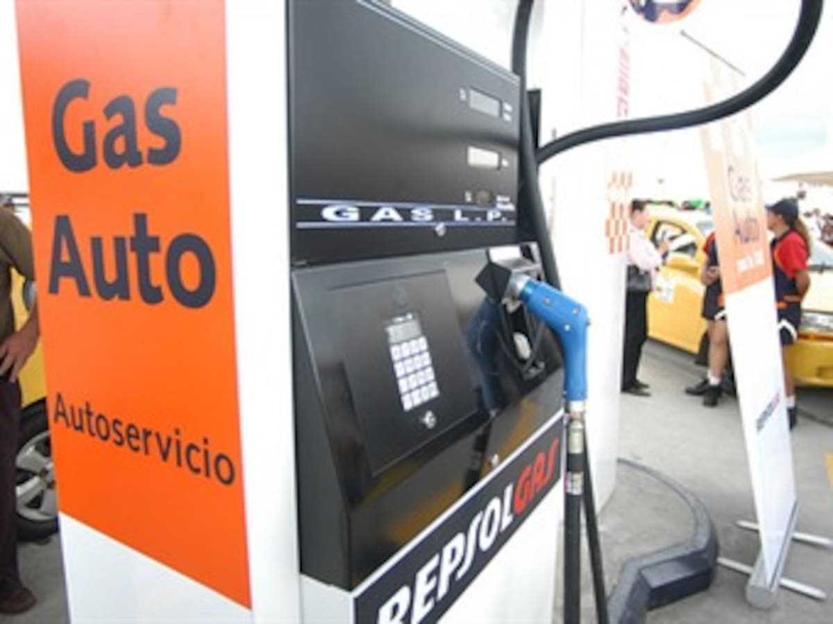 Restablecen suministro de gas industrial en Bogotá