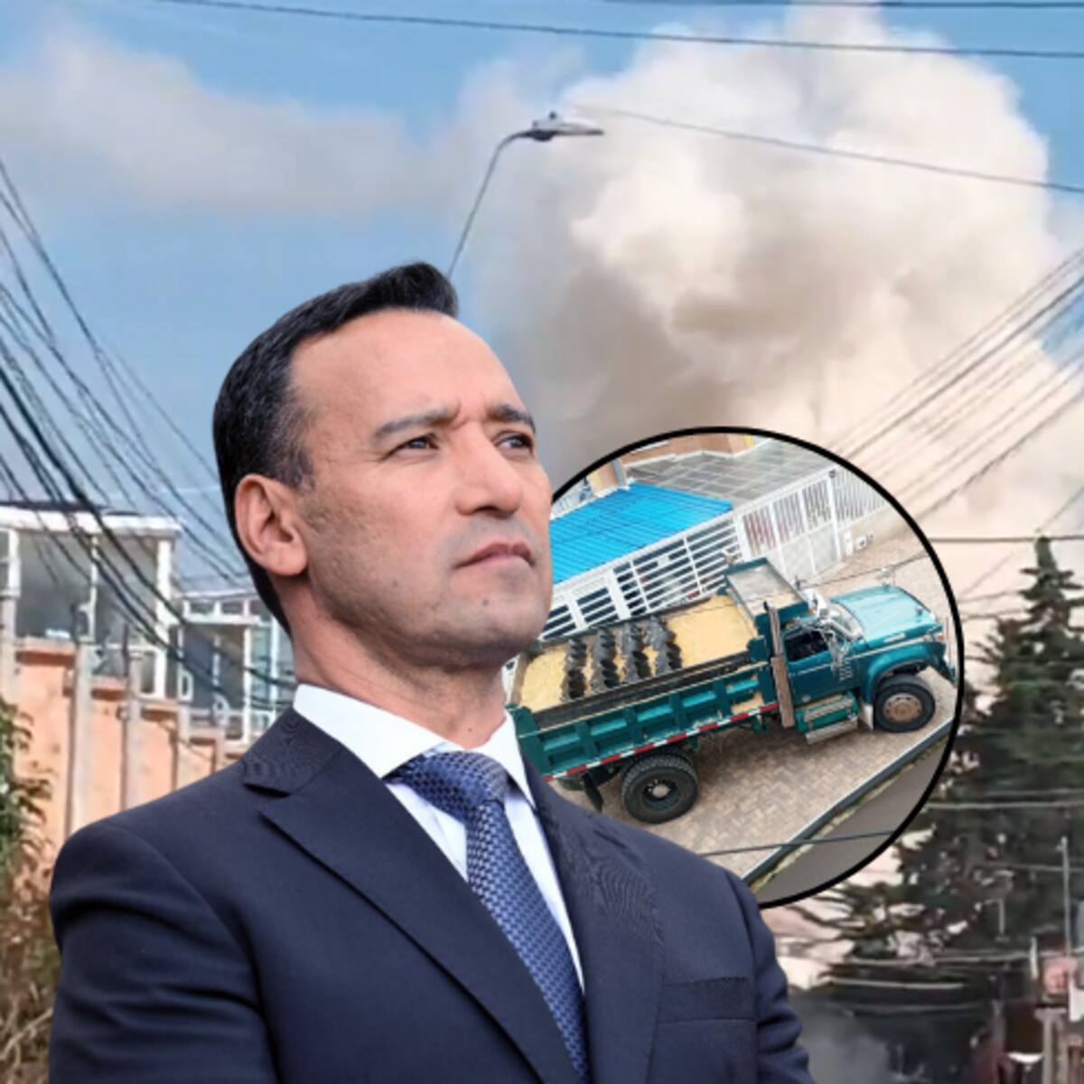 Atentado al Batallón Bolívar en Tunja: ofrecen millonaria recompensa por los responsables