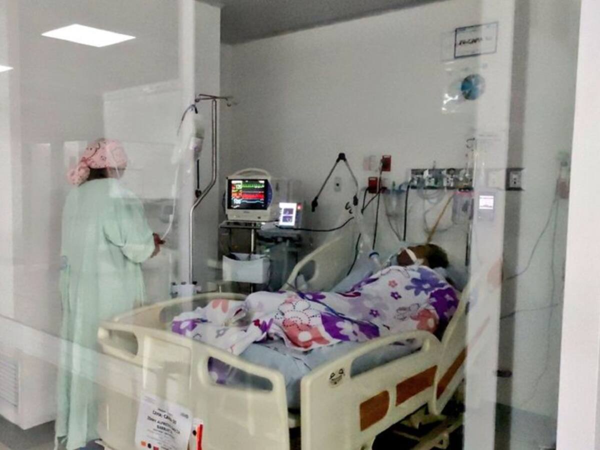 "Santander vive el peor pico de la pandemia": Médicos