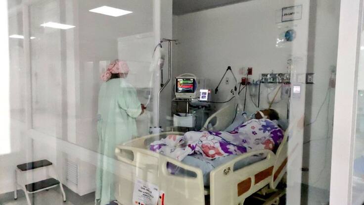 "Santander vive el peor pico de la pandemia": Médicos