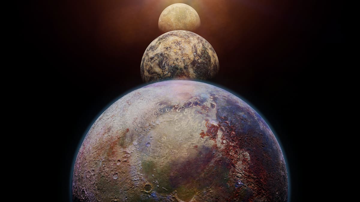 ¿Es posible? Dos planetas con potencial para vivir, esto dice el proyecto KOBE