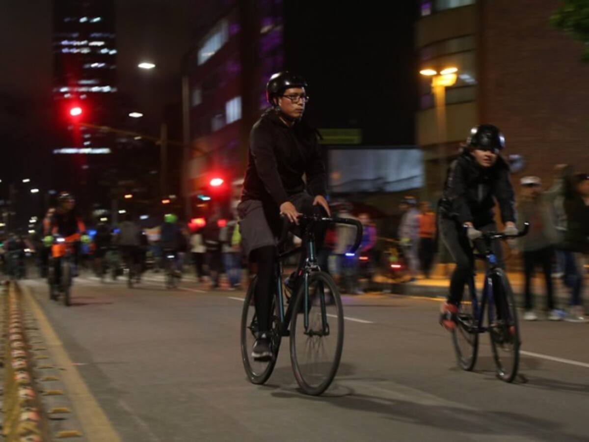 Se disparó el robo de bicicletas en Bogotá, se incrementó en un 71%
