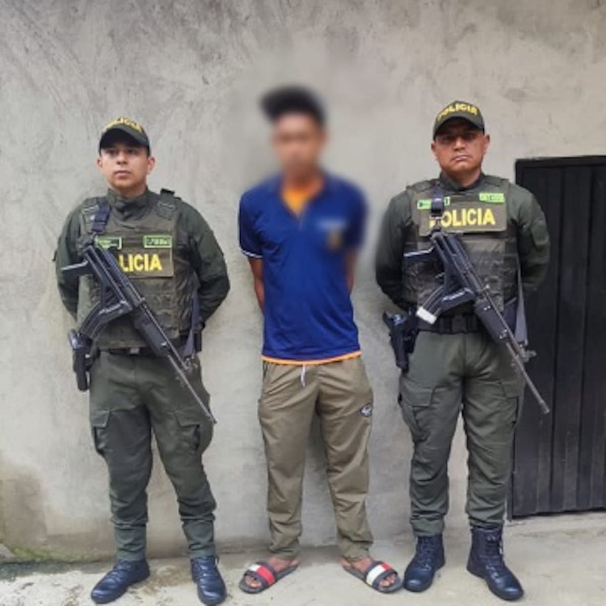 En Risaralda fue capturado el hombre acusado de abusar de una bebé en Urabá